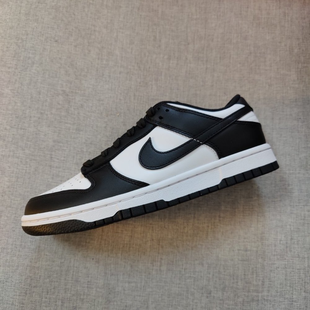 Nike Dunk Low Retro White Black Panda US 8 - Picture 2 of 7
